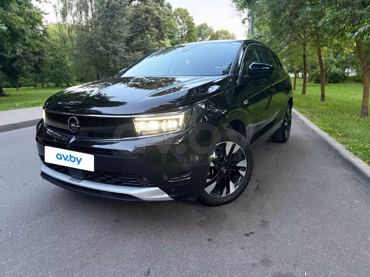 Opel Grandland X