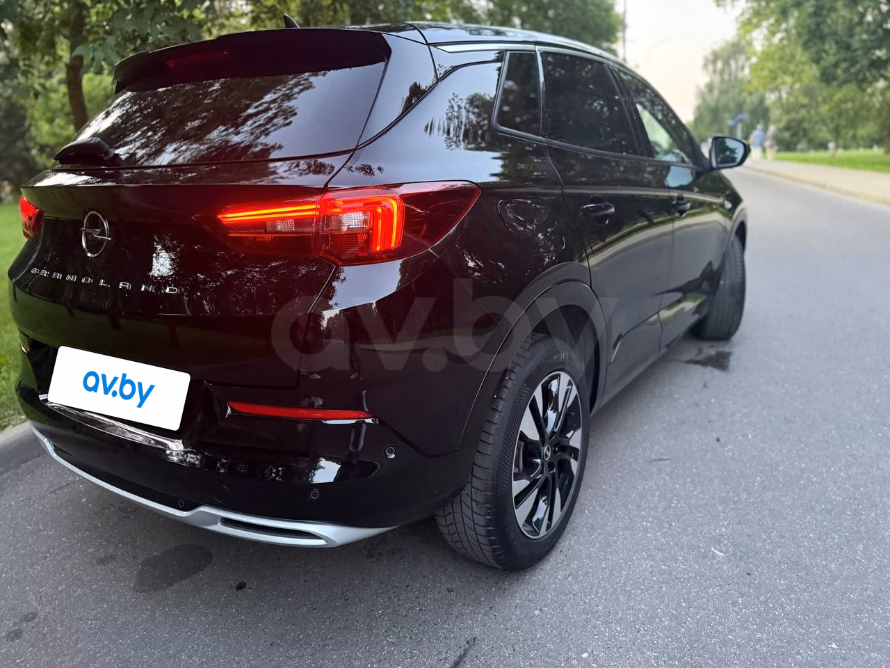 Opel Grandland X фото 5