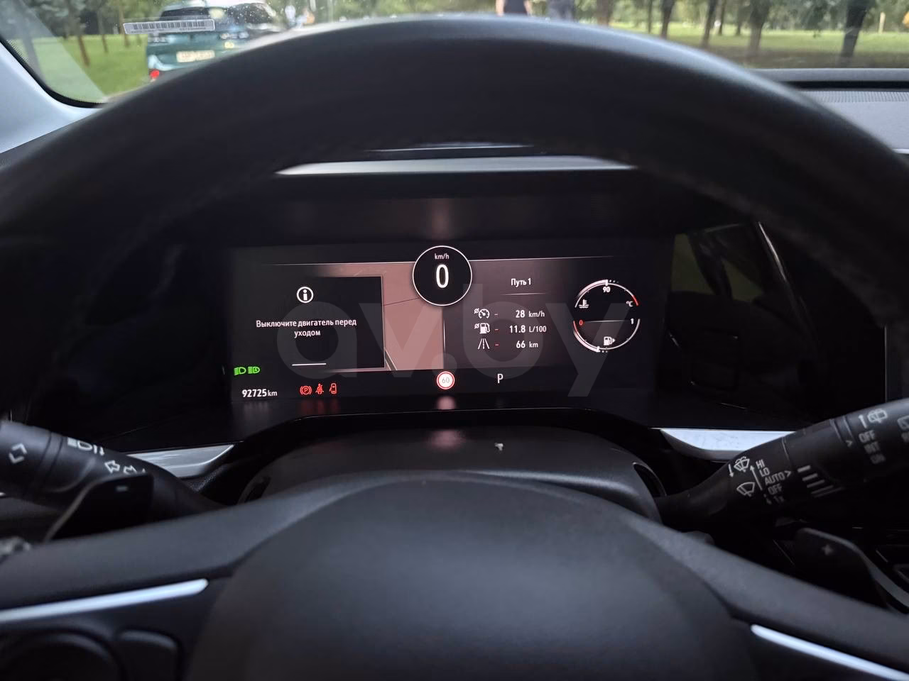 Opel Grandland X фото 11