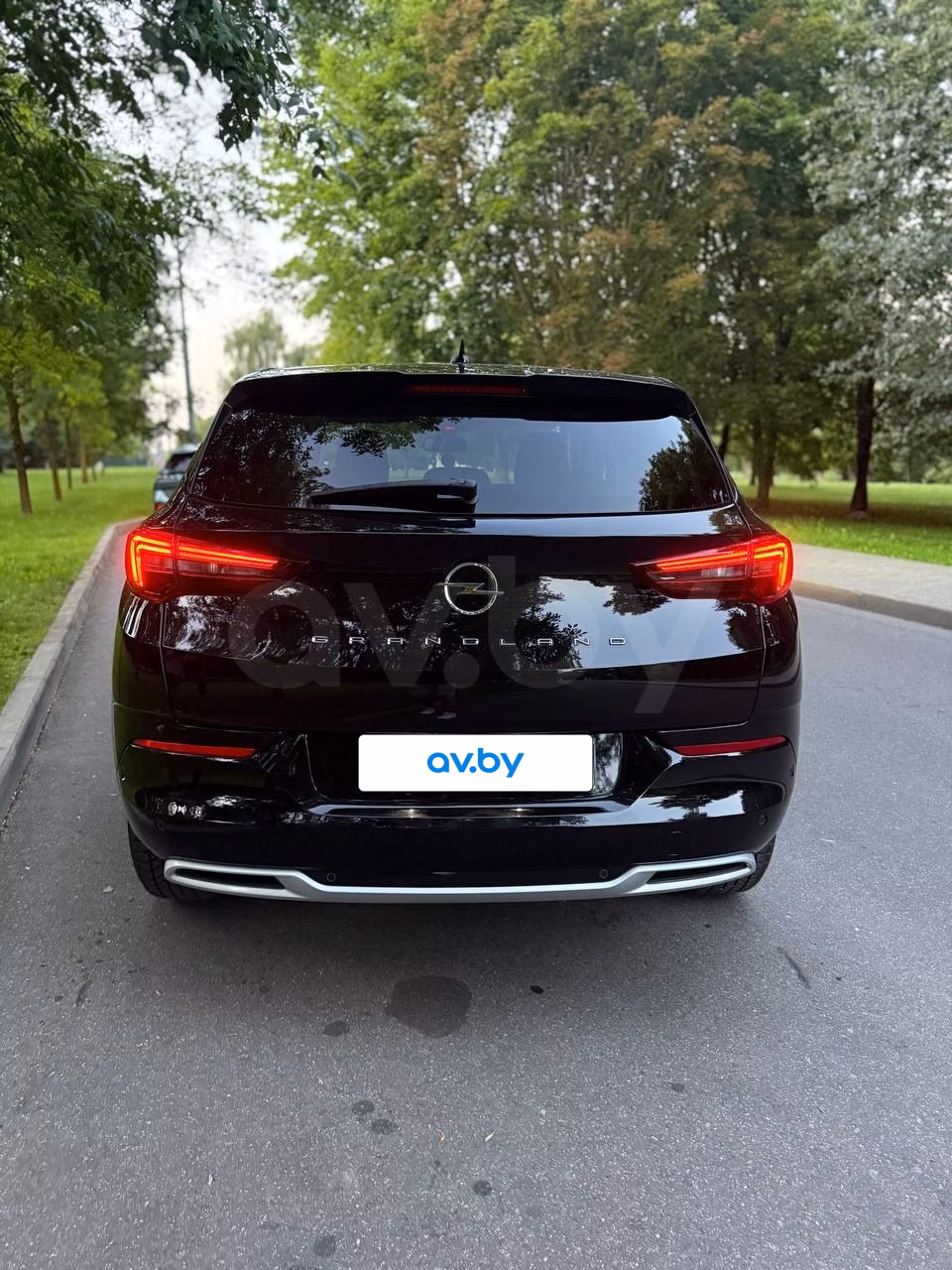 Opel Grandland X фото 4