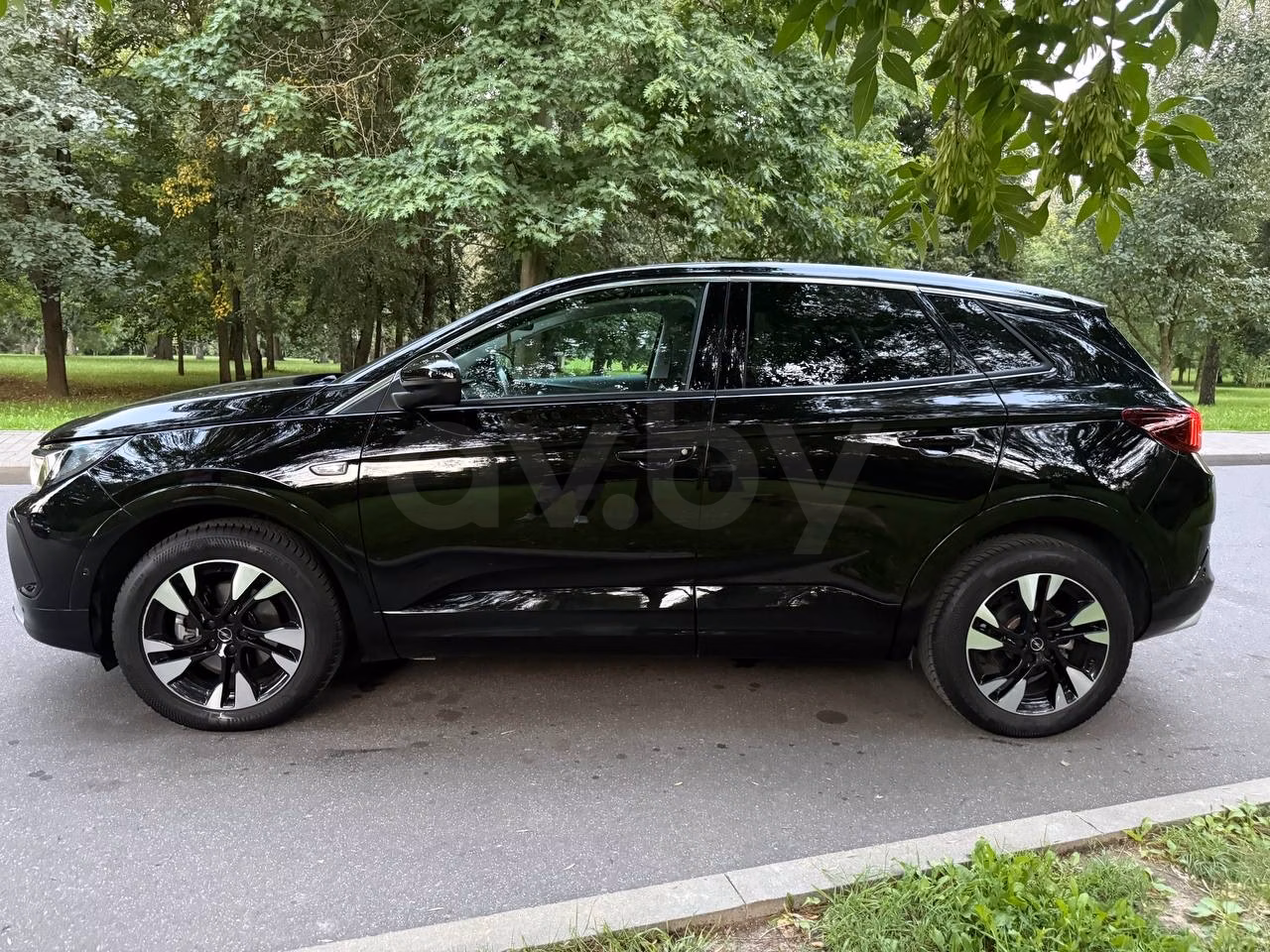 Opel Grandland X фото 2