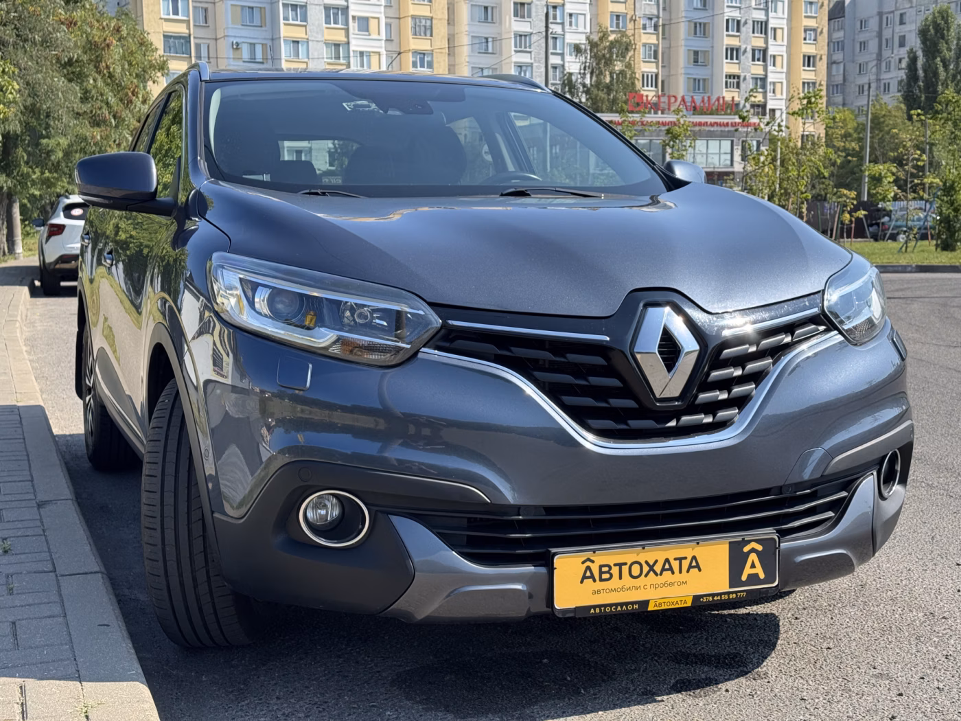 Renault Kadjar фото 3
