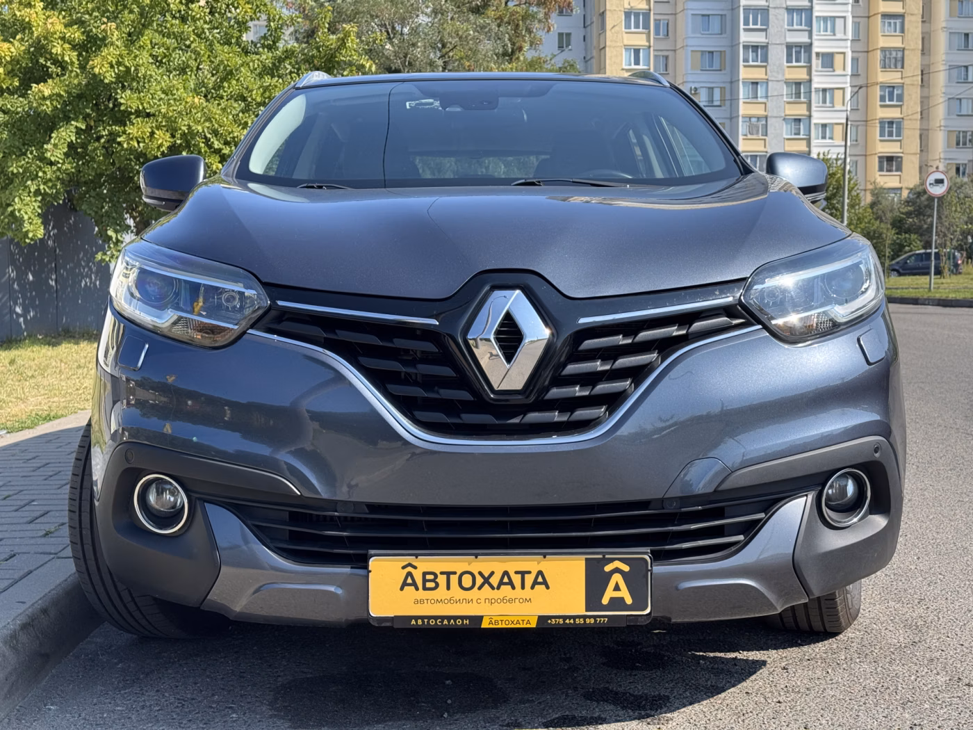 Renault Kadjar фото 2