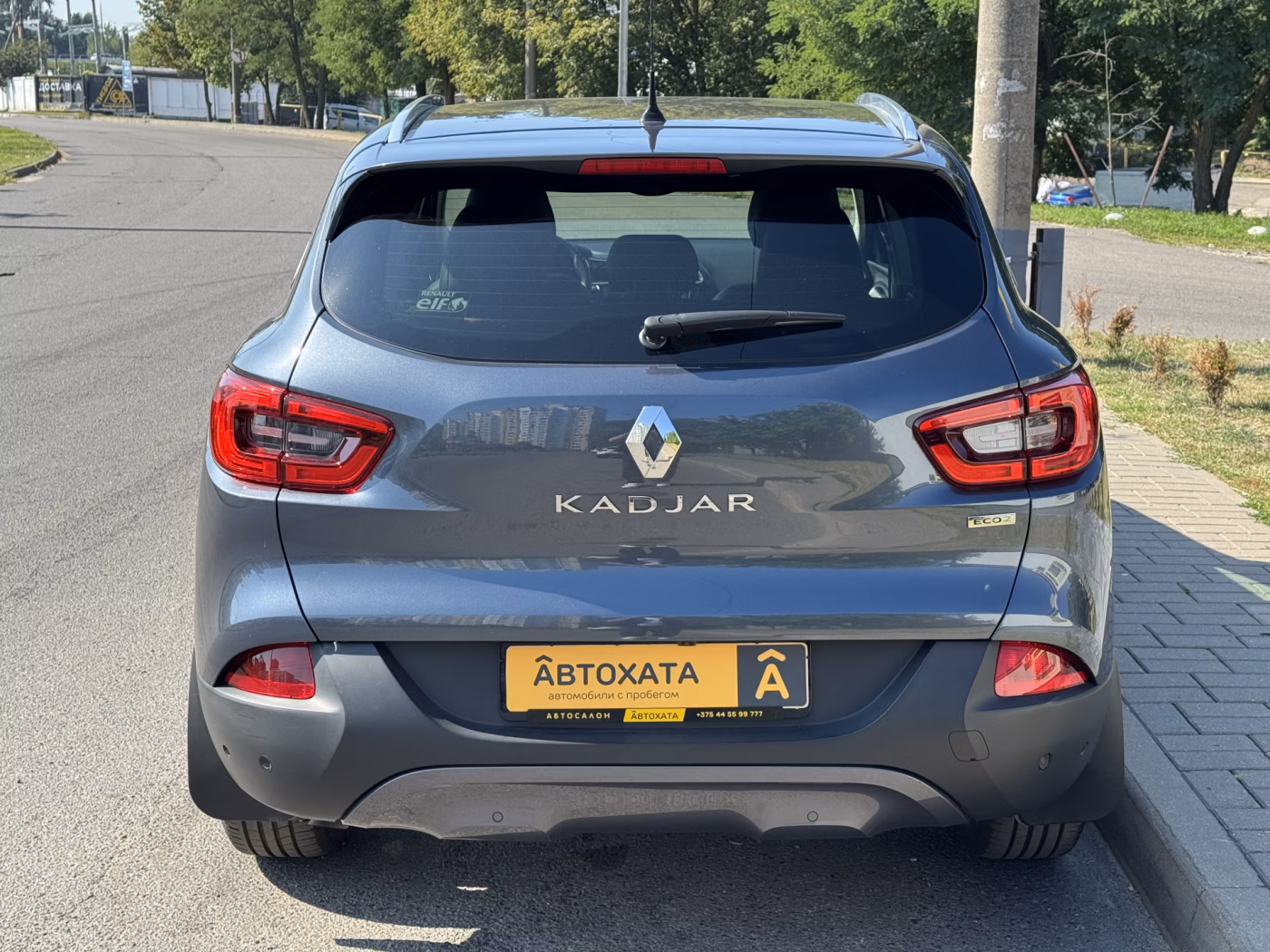 Renault Kadjar фото 6