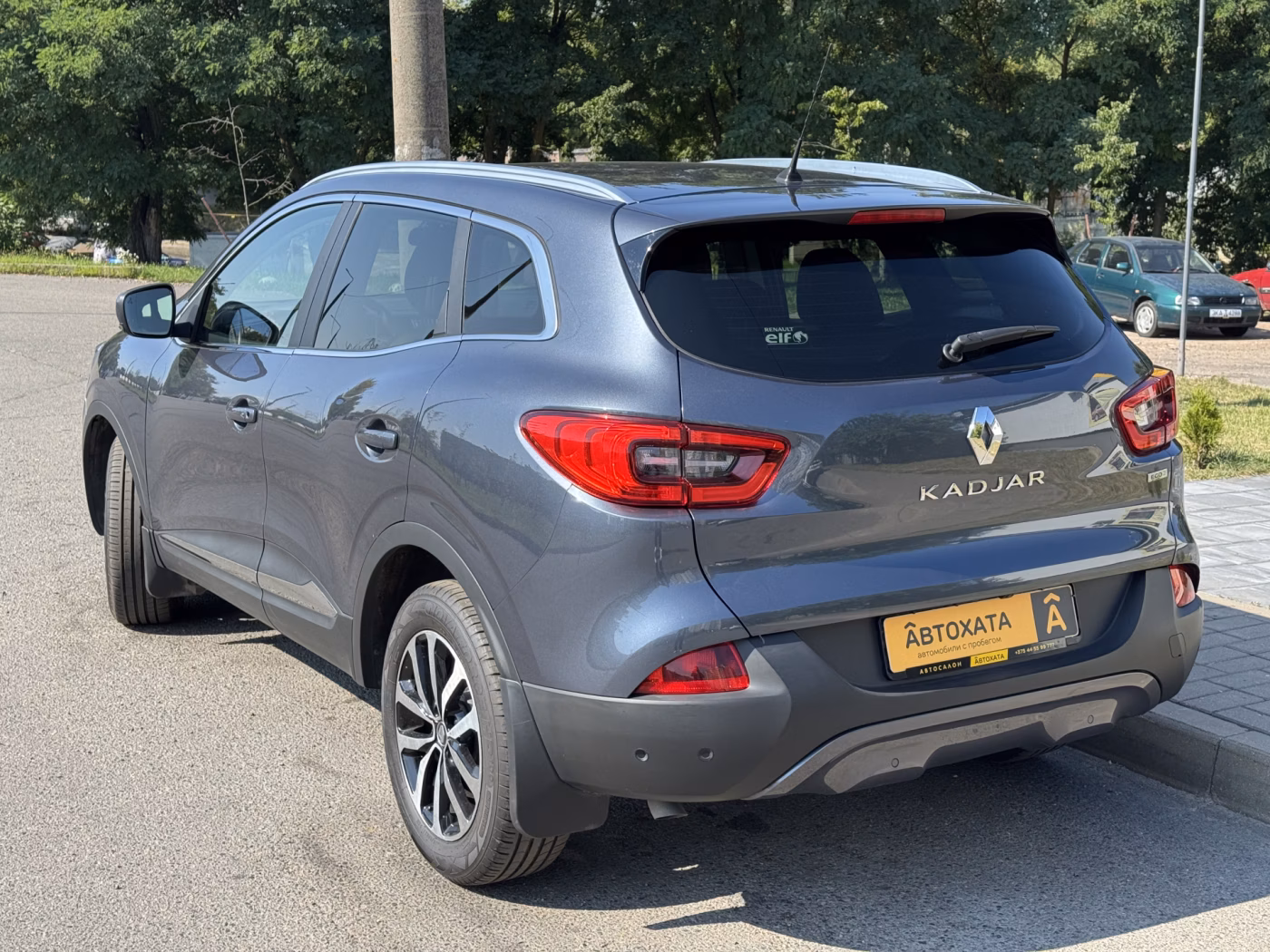 Renault Kadjar фото 7