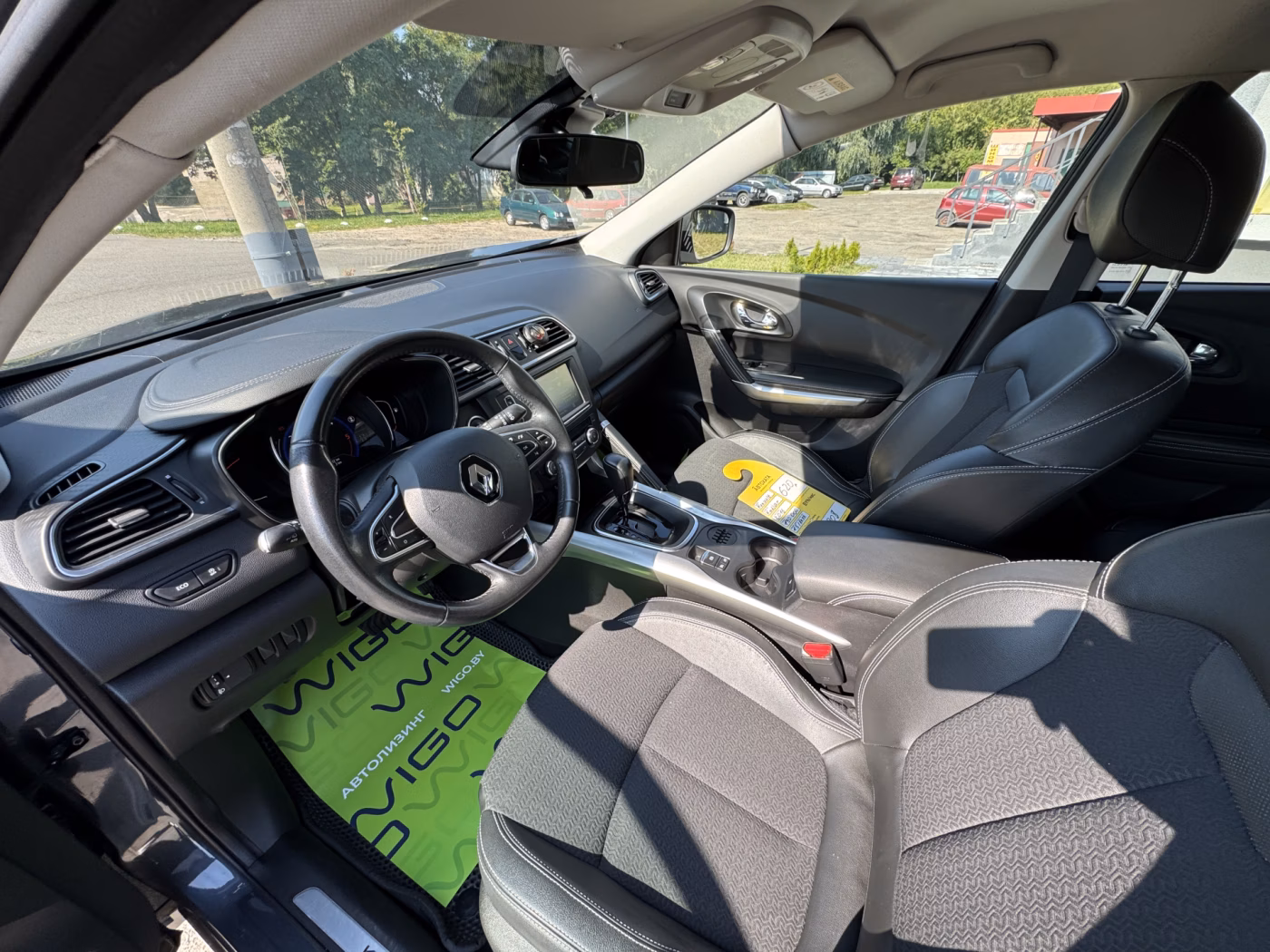 Renault Kadjar фото 10