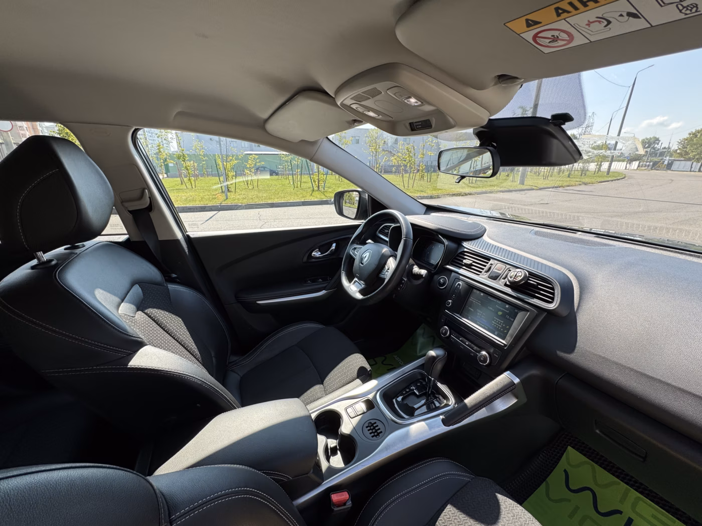 Renault Kadjar фото 18