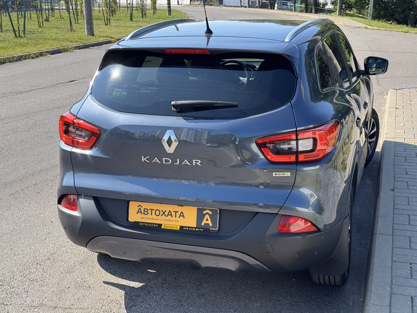 Renault Kadjar фото 5