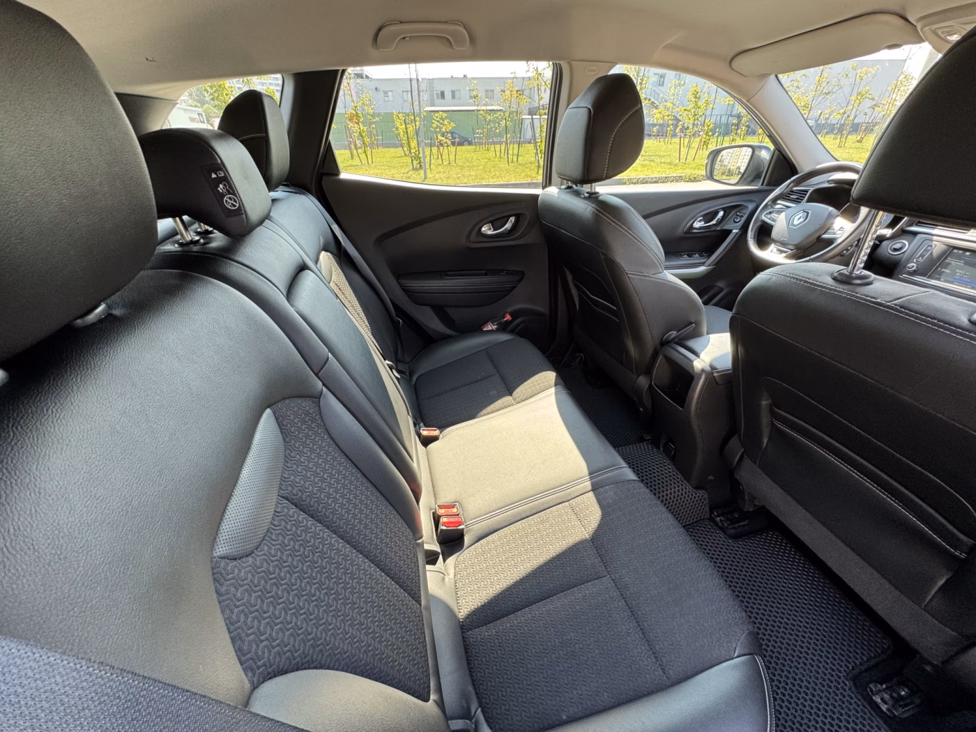 Renault Kadjar фото 22