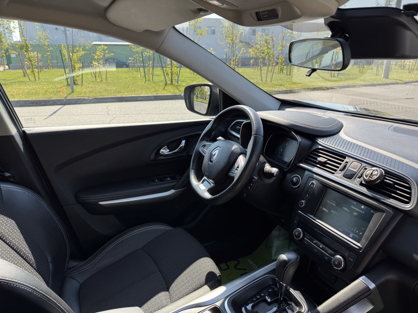 Renault Kadjar фото 19