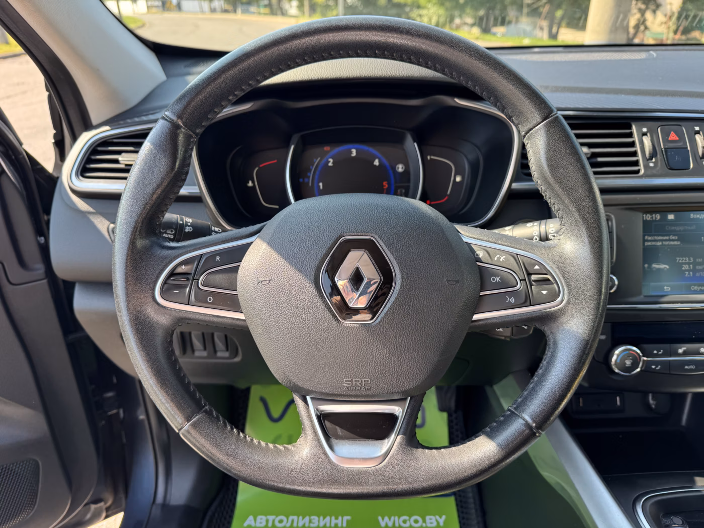 Renault Kadjar фото 12
