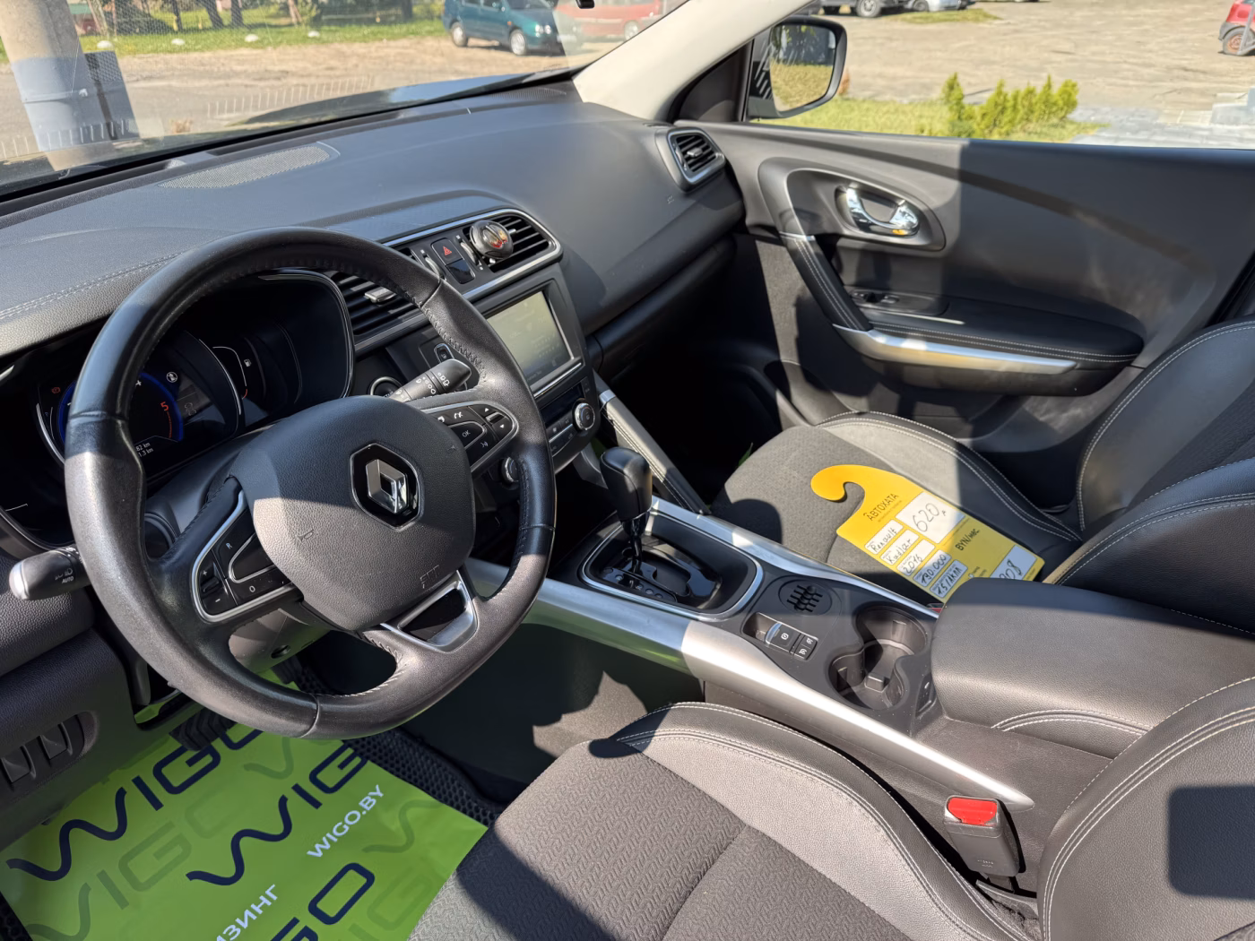 Renault Kadjar фото 11