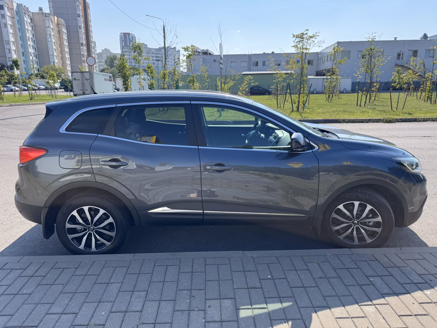 Renault Kadjar фото 4