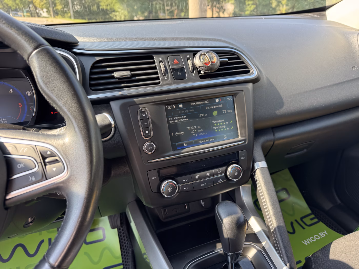 Renault Kadjar фото 16