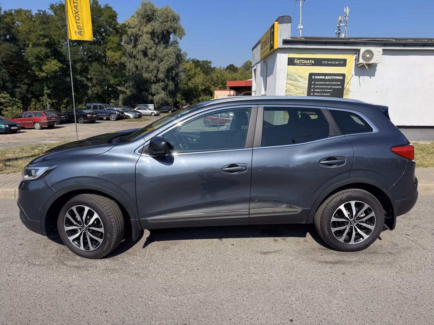 Renault Kadjar фото 8