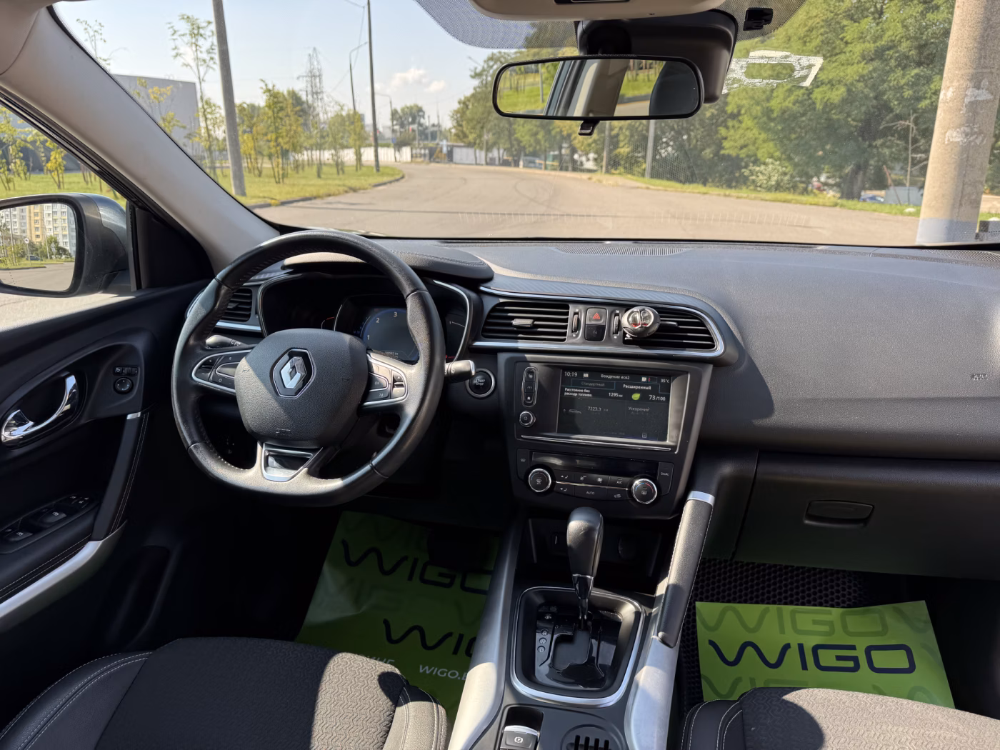 Renault Kadjar фото 21