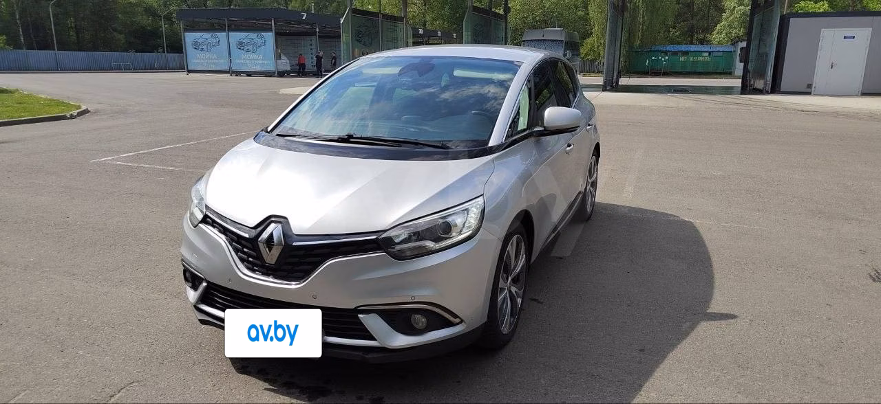 Renault Scenic