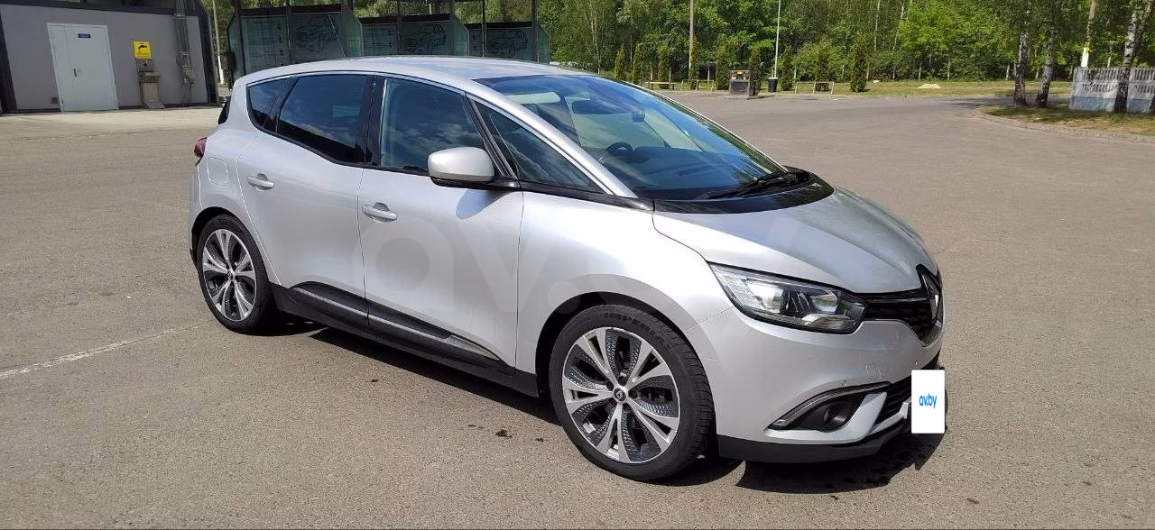 Renault Scenic фото 2