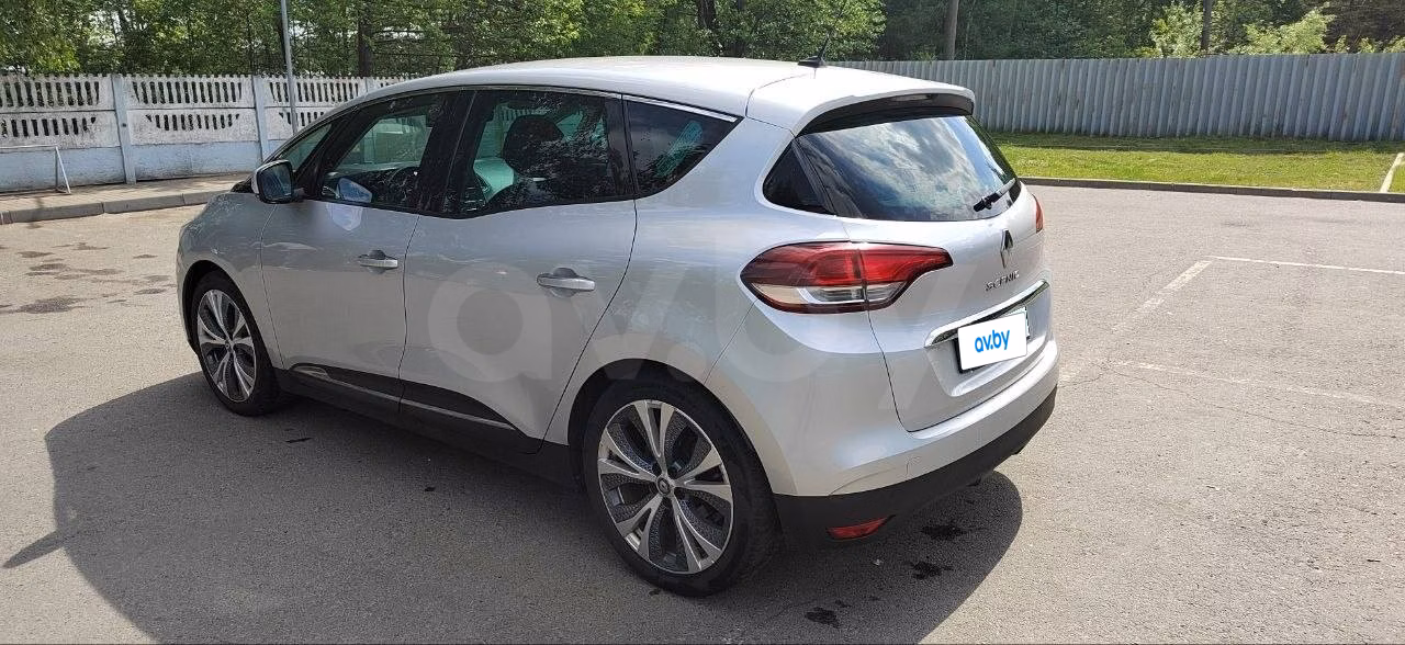 Renault Scenic фото 3
