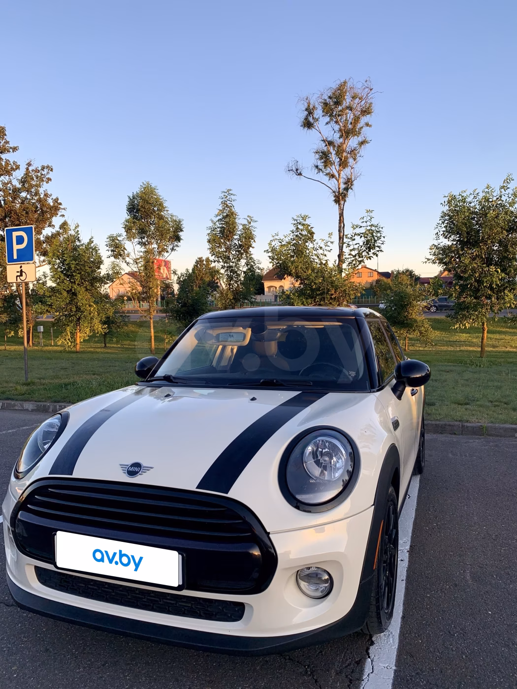 MINI Hatch фото 7