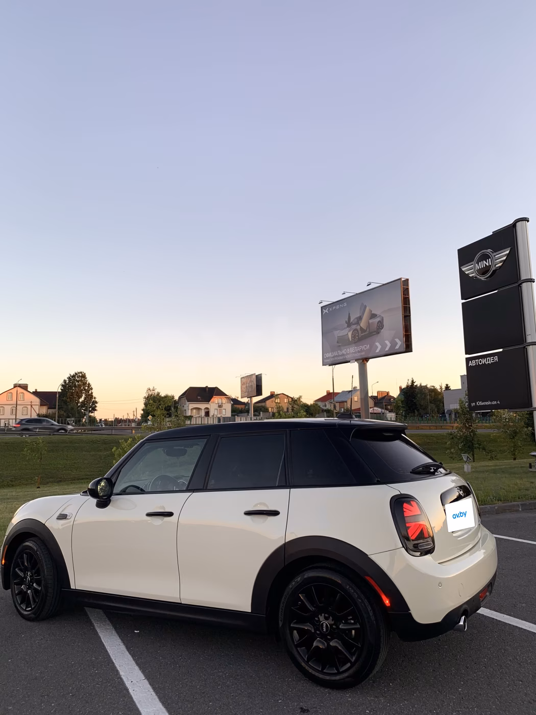 MINI Hatch фото 10