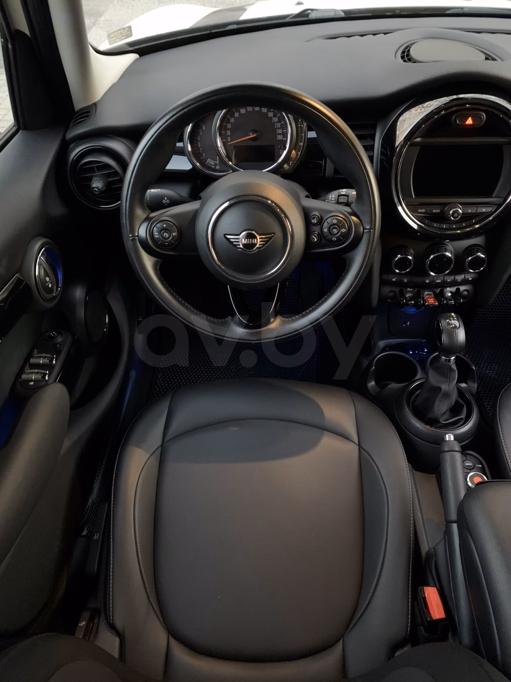 MINI Hatch фото 11