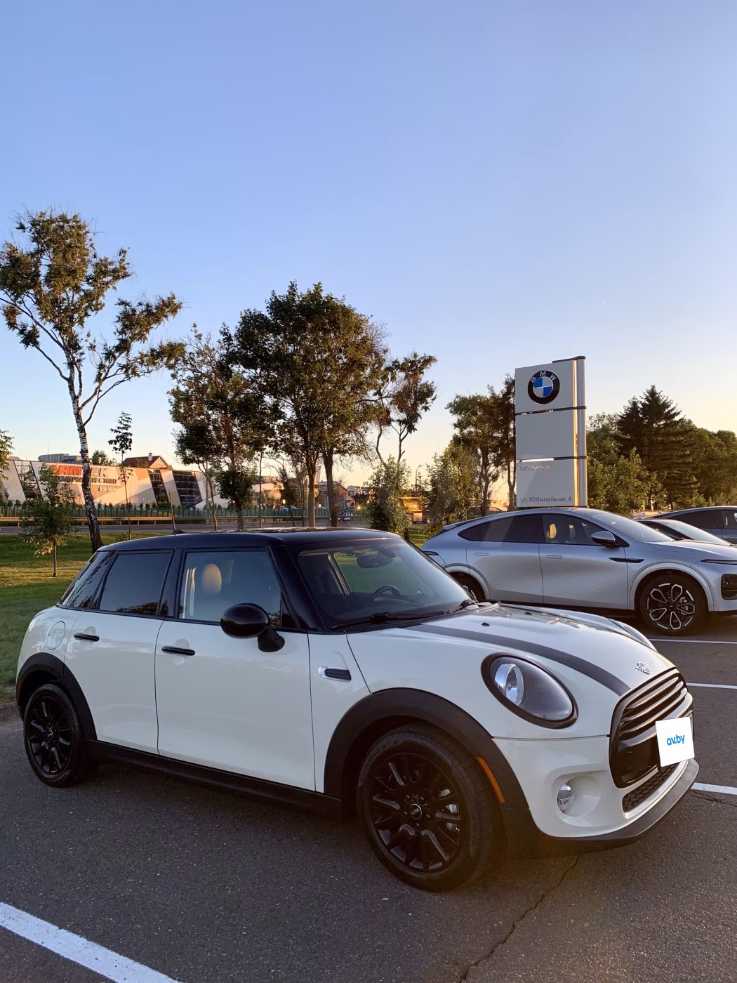 MINI Hatch фото 3
