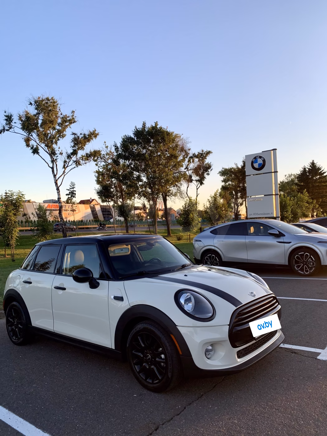 MINI Hatch фото 9