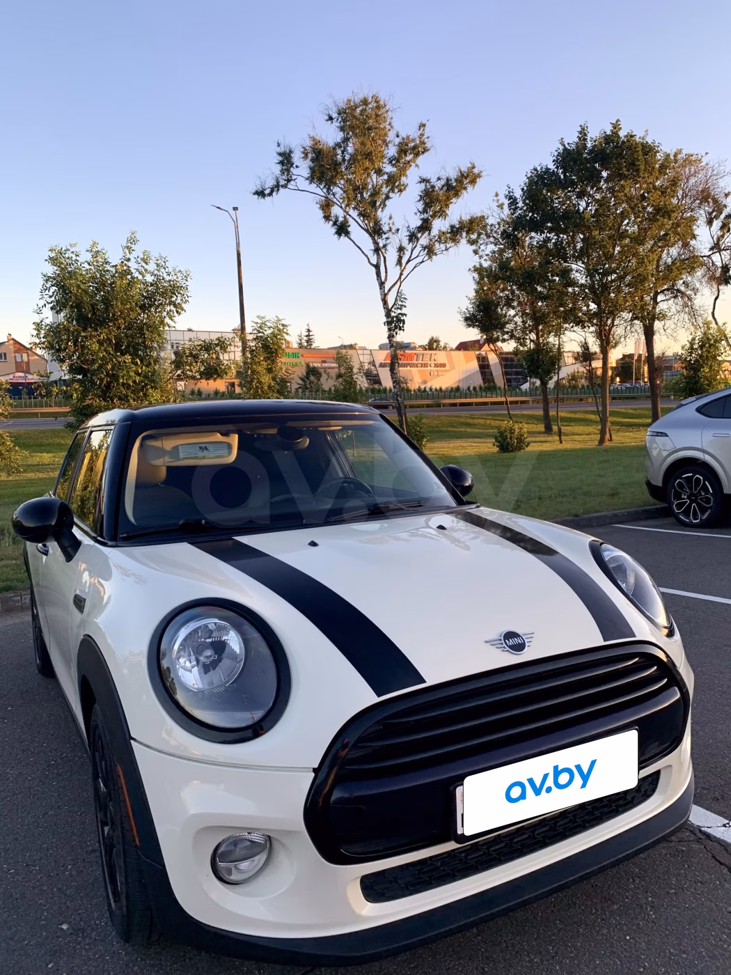 MINI Hatch фото 6