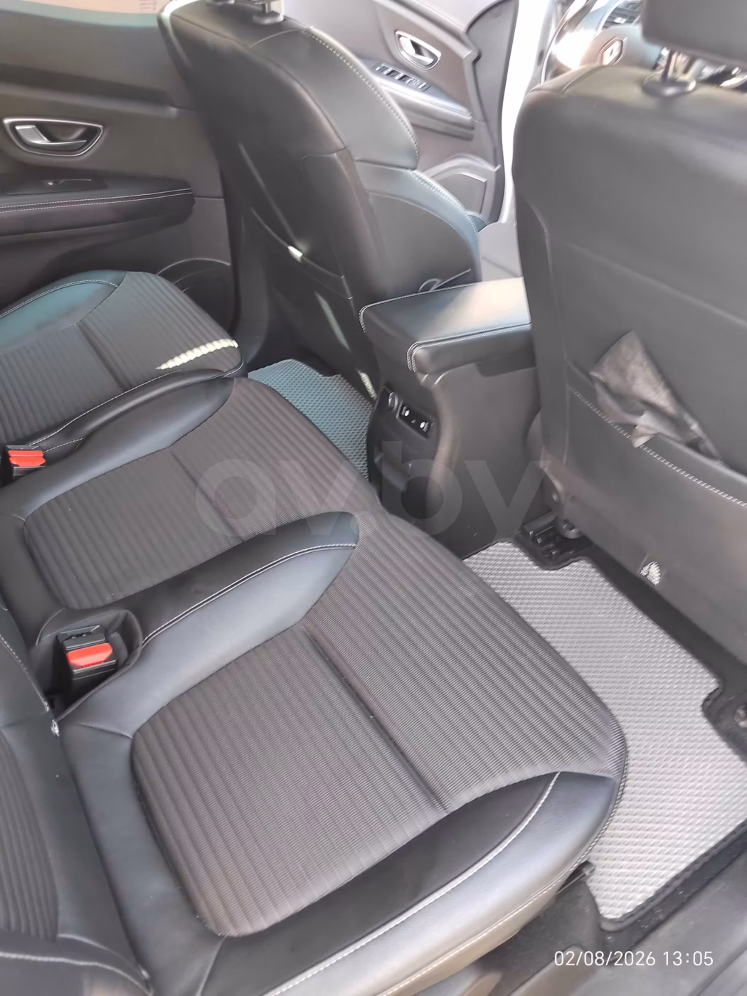 Renault Scenic фото 7