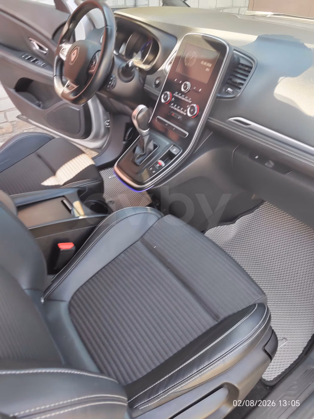 Renault Scenic фото 6