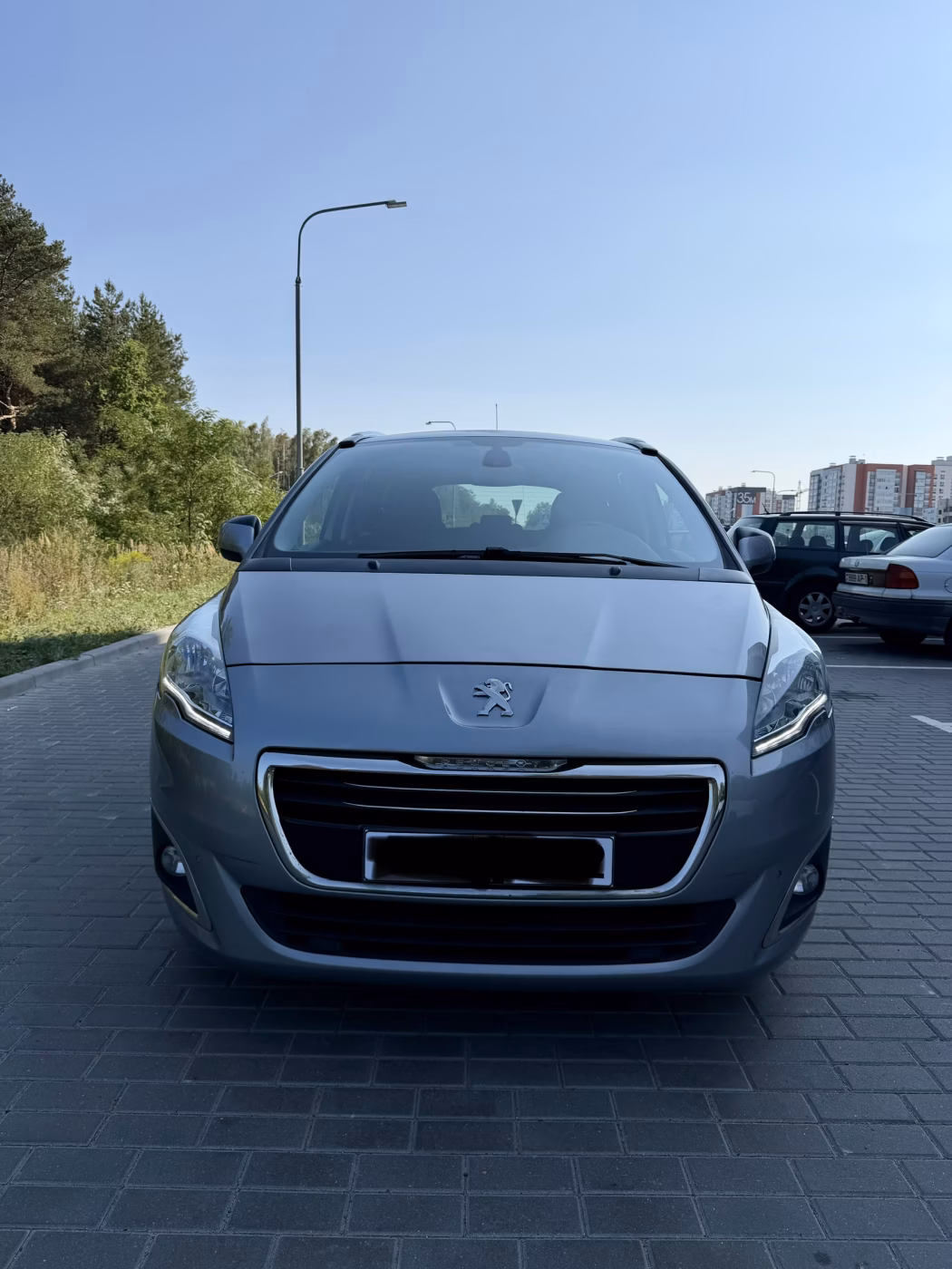Peugeot 5008 фото 4