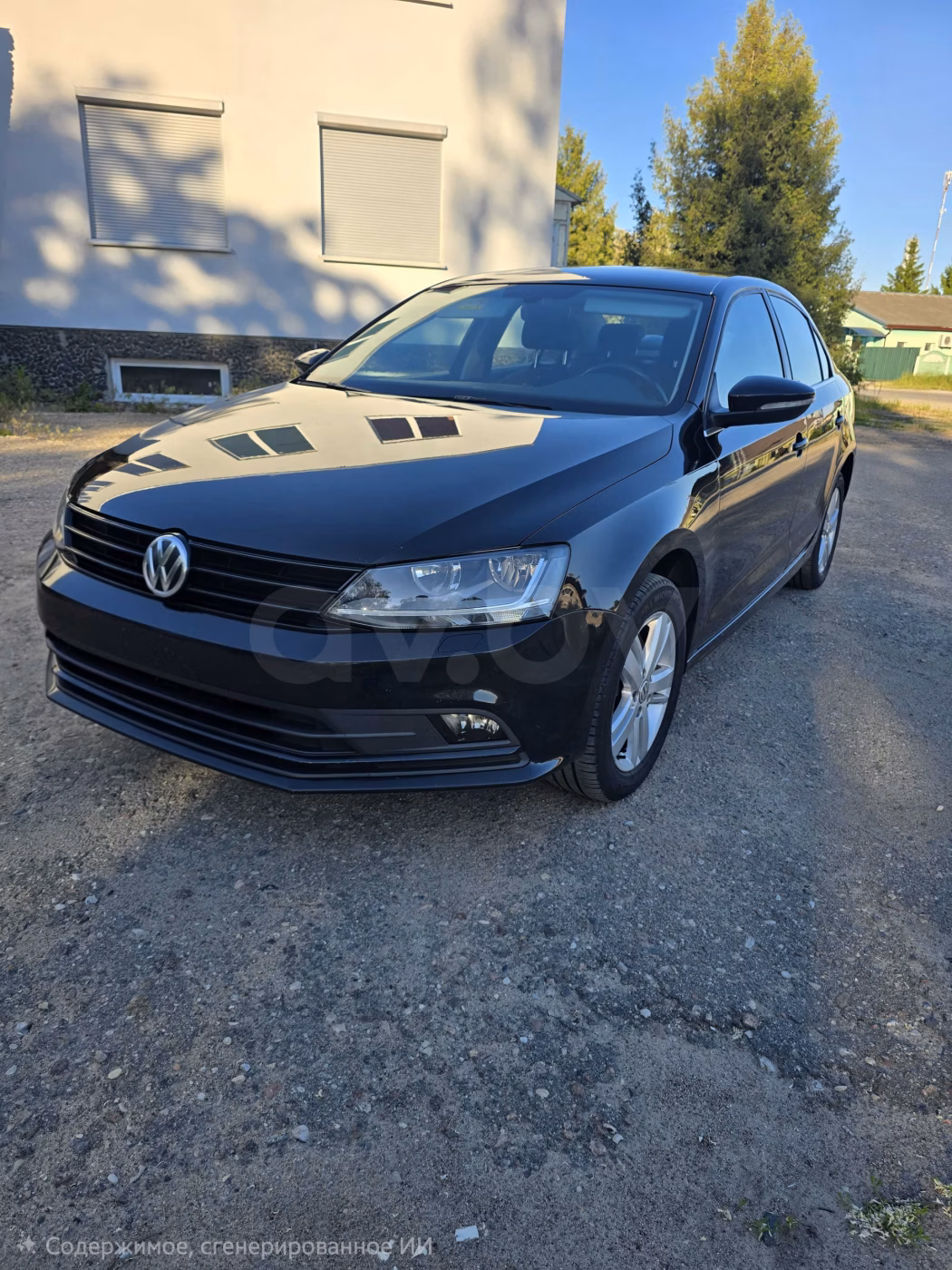 Volkswagen Jetta