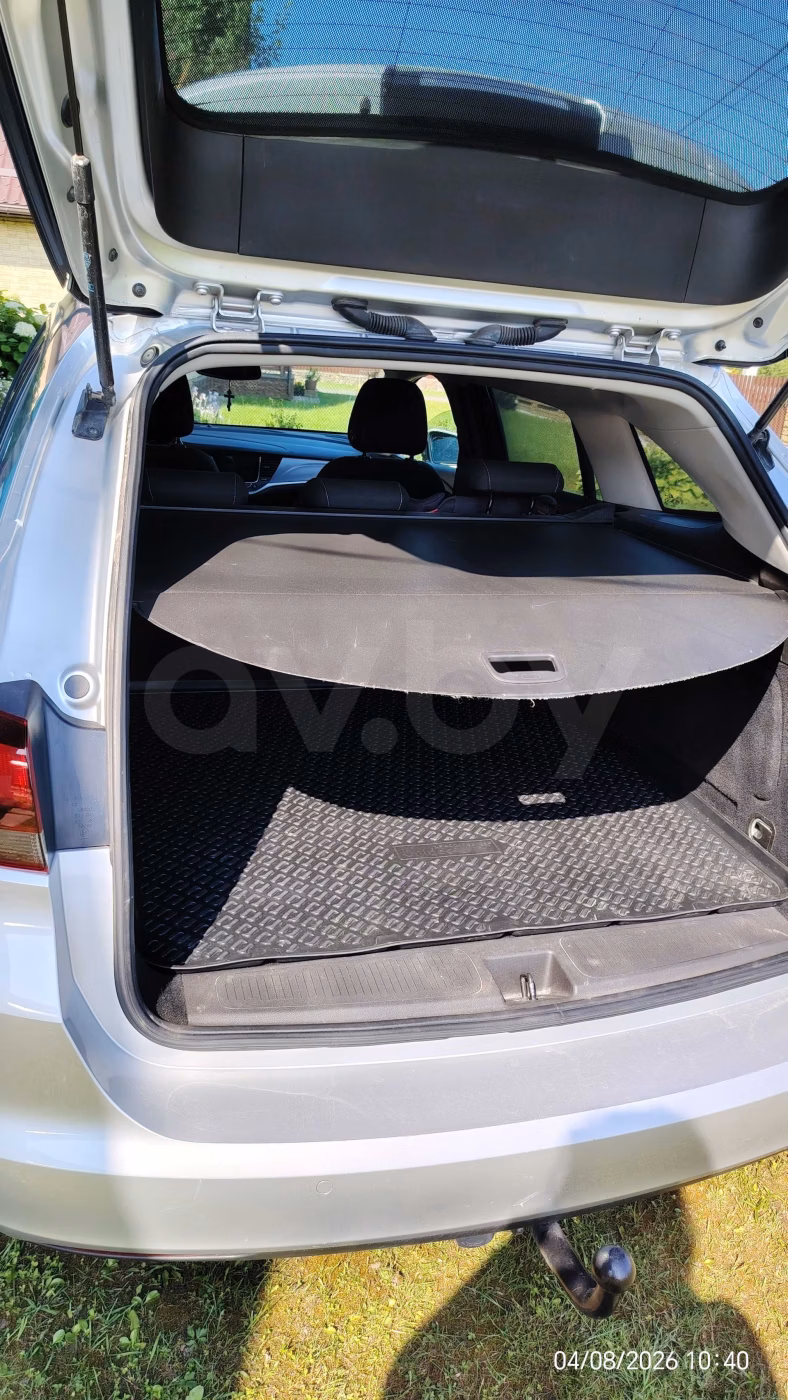 Opel Astra фото 6