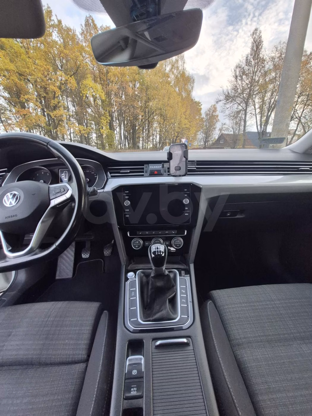 Volkswagen Passat фото 11
