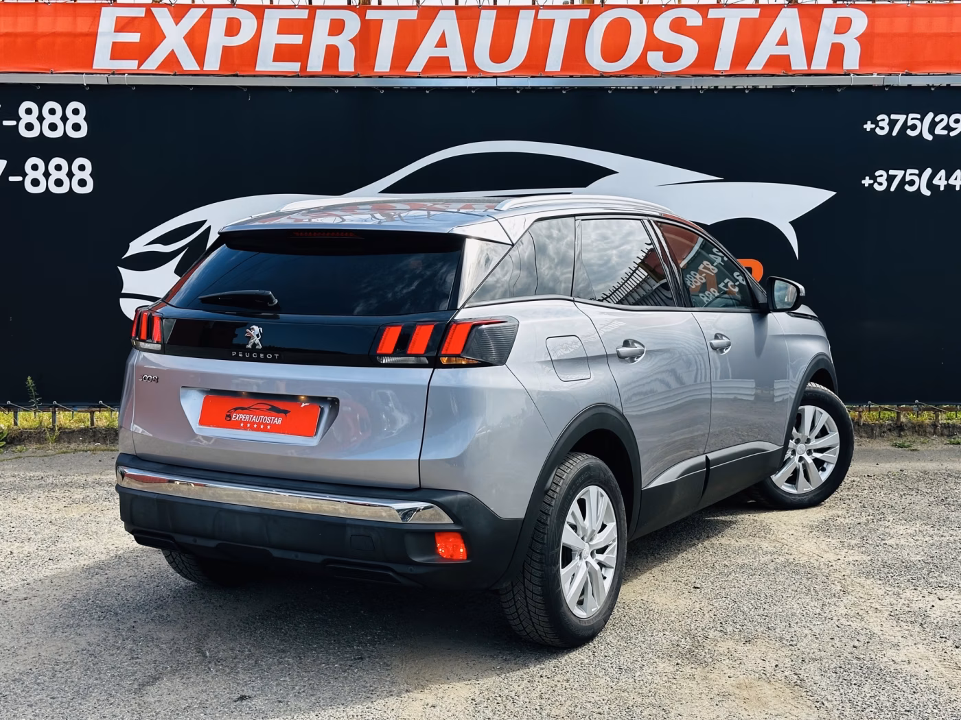 Peugeot 3008 фото 5