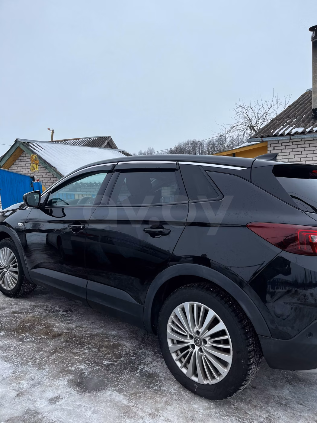 Opel Grandland X фото 8