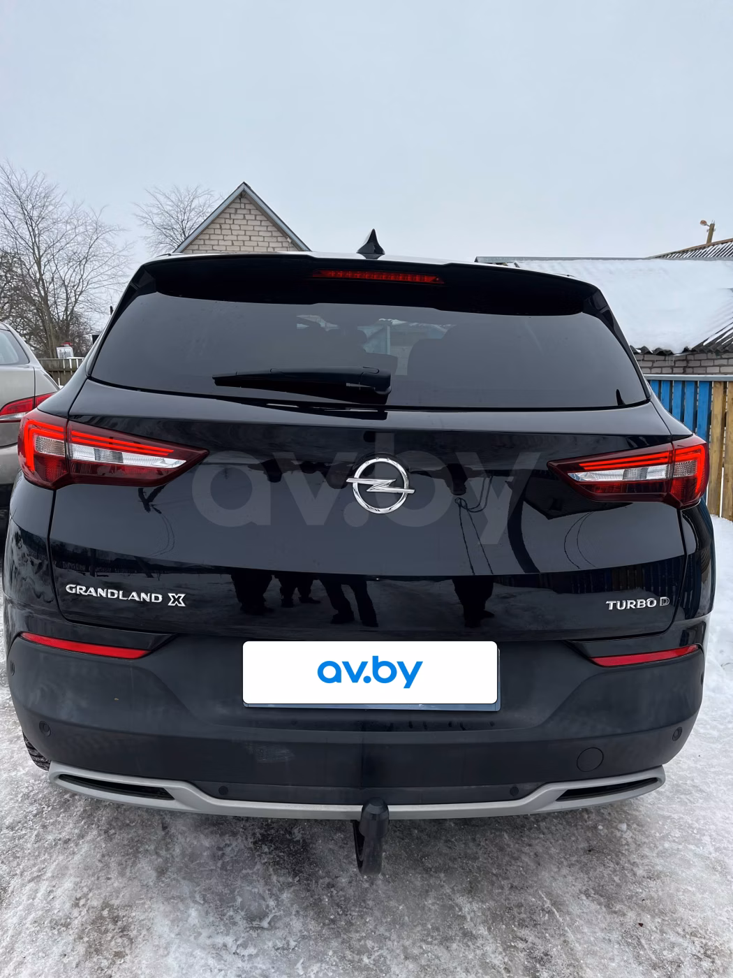 Opel Grandland X фото 9