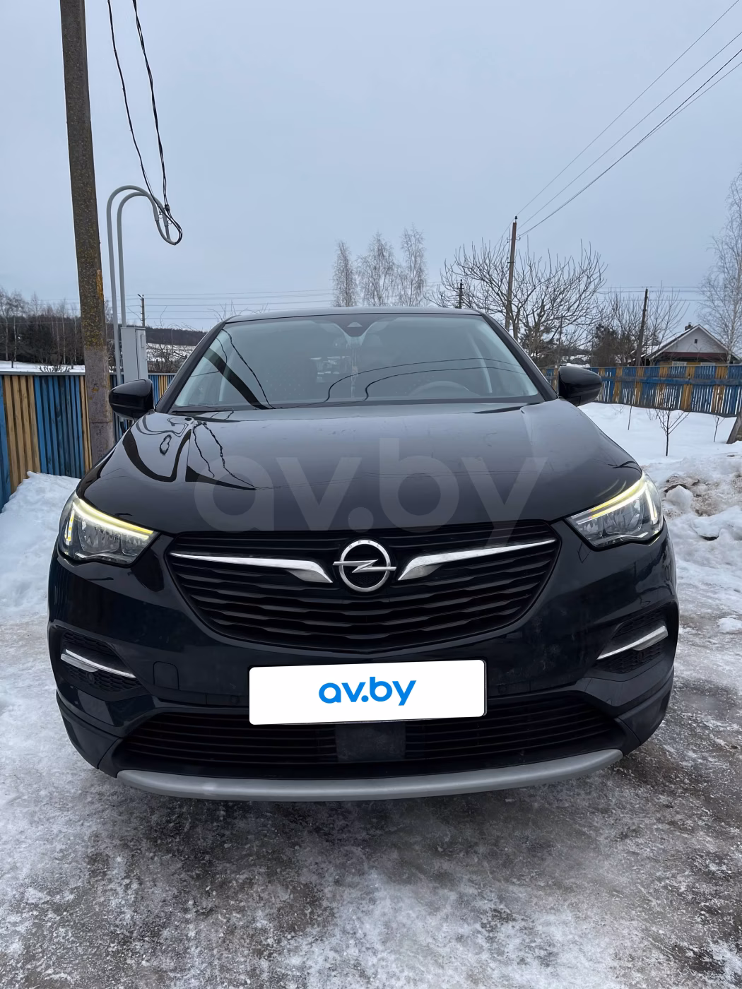 Opel Grandland X фото 7