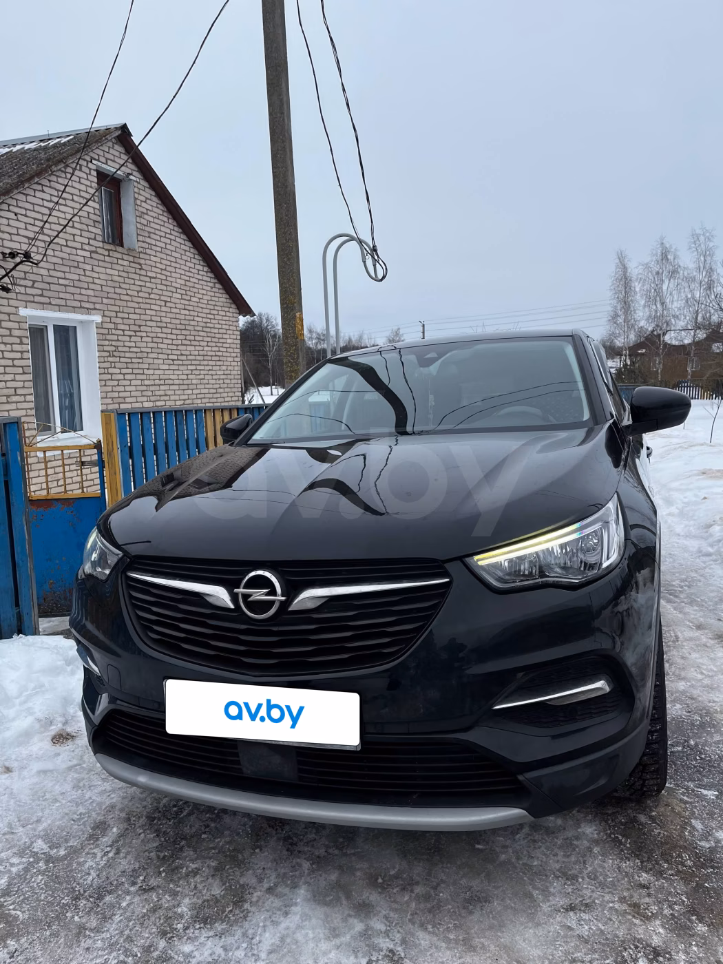 Opel Grandland X
