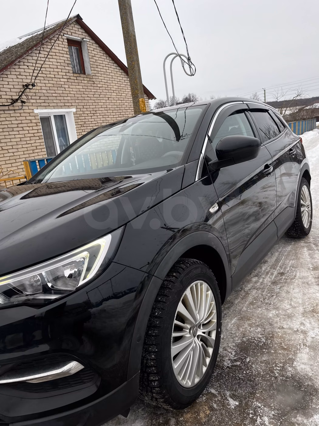 Opel Grandland X фото 5