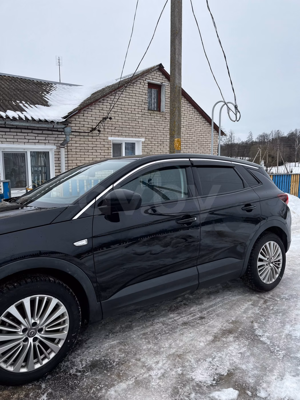 Opel Grandland X фото 6