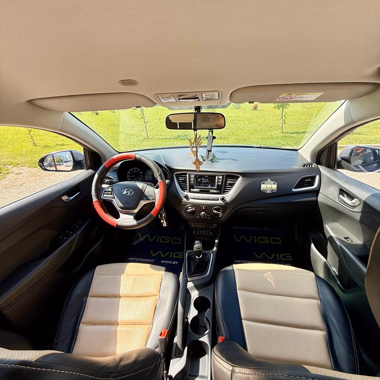 Hyundai Accent фото 19