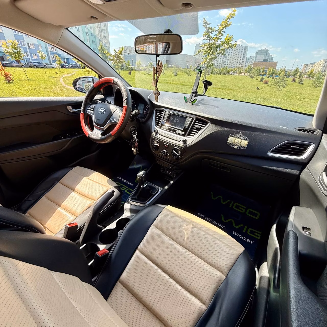 Hyundai Accent фото 18