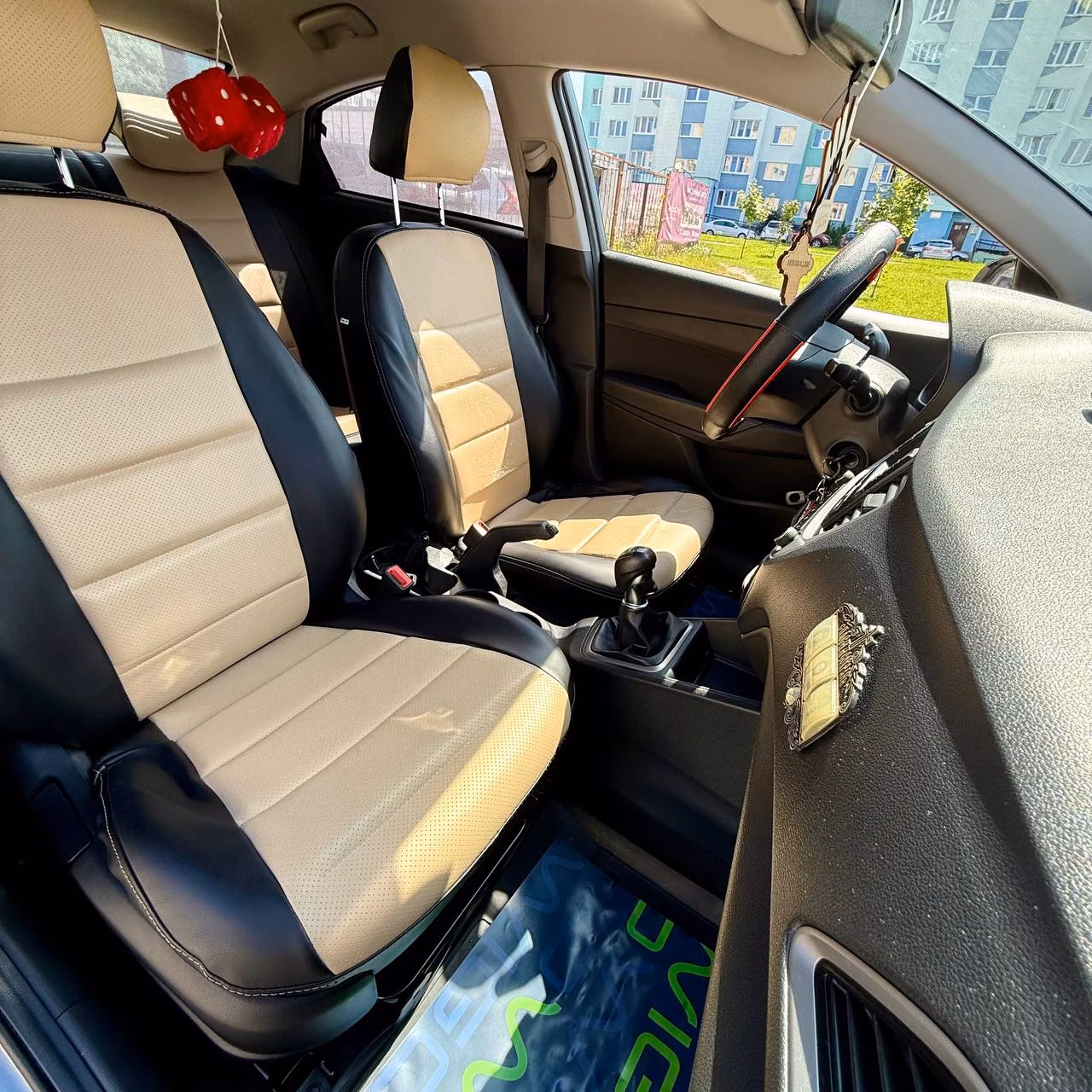 Hyundai Accent фото 17