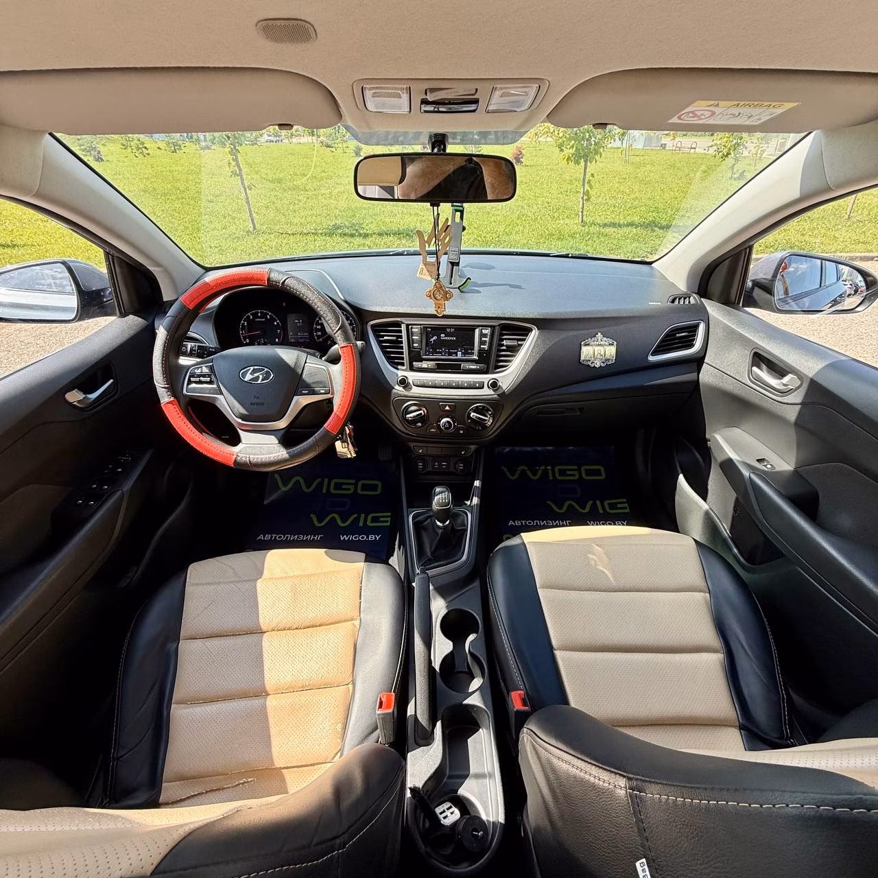 Hyundai Accent фото 14