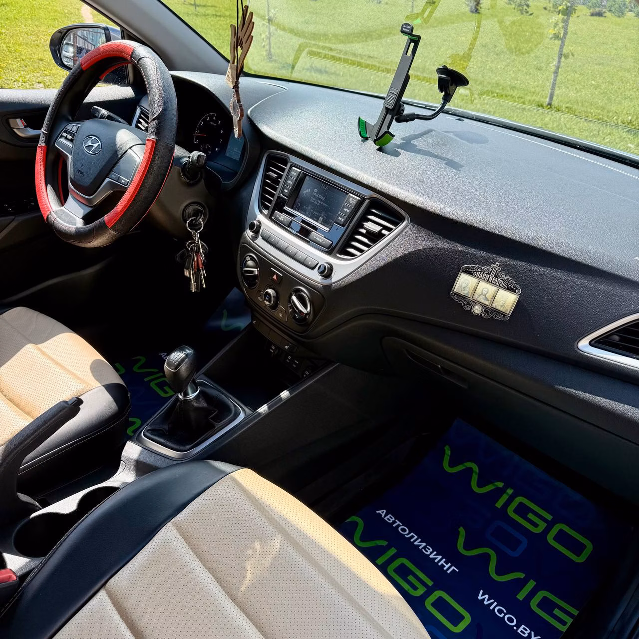 Hyundai Accent фото 16