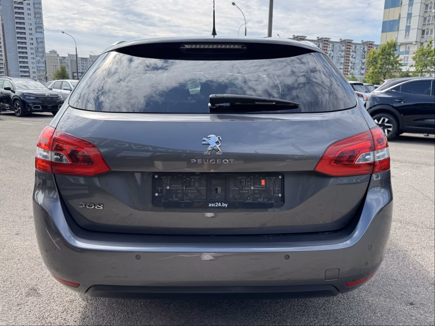 Peugeot 308 фото 6