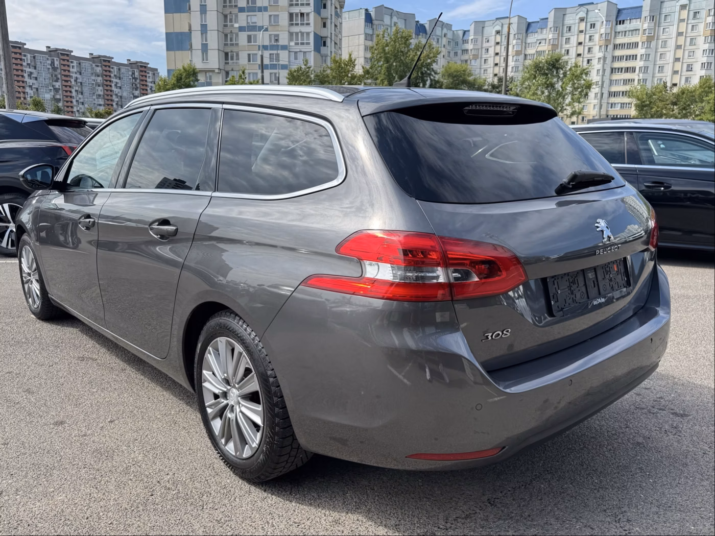 Peugeot 308 фото 5