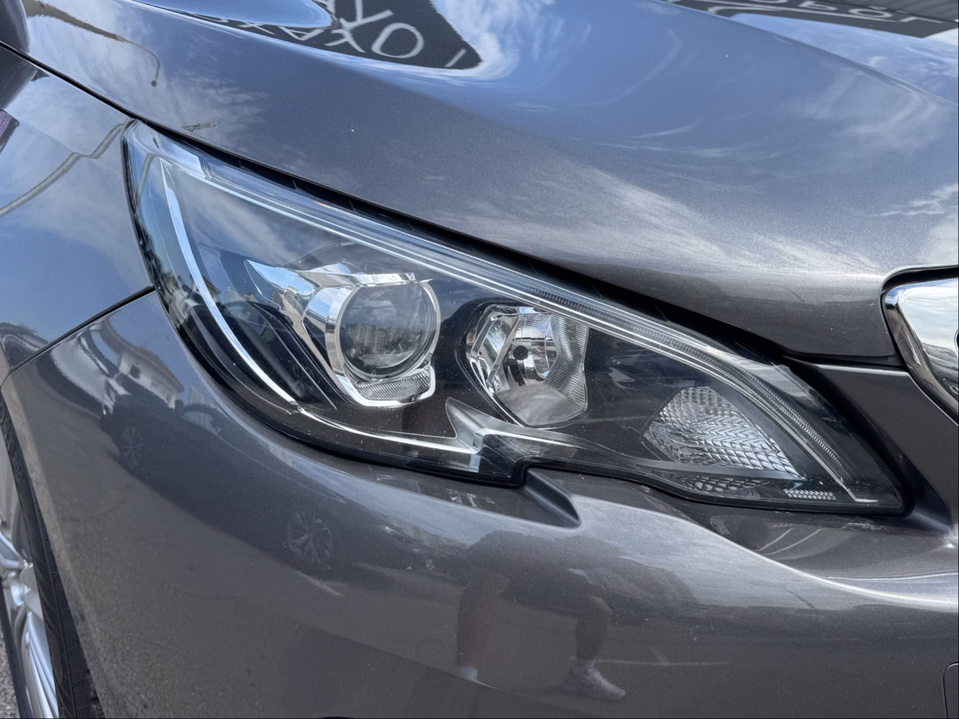 Peugeot 308 фото 19